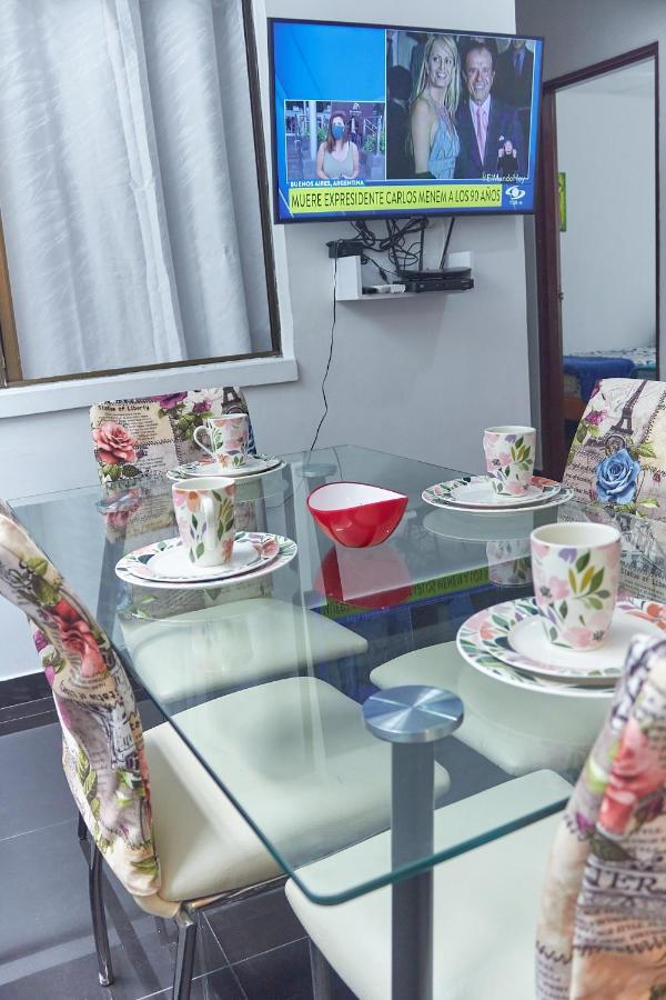 Cozy Apartment Excellent Location, Air Conditioning 卡利 外观 照片