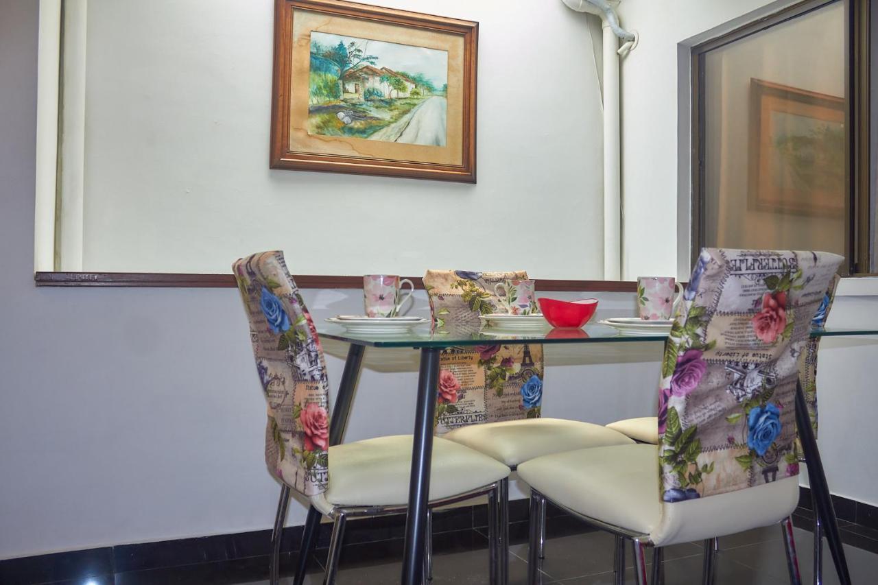 Cozy Apartment Excellent Location, Air Conditioning 卡利 外观 照片