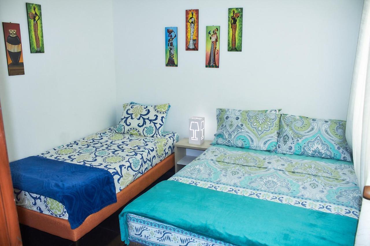 Cozy Apartment Excellent Location, Air Conditioning 卡利 外观 照片