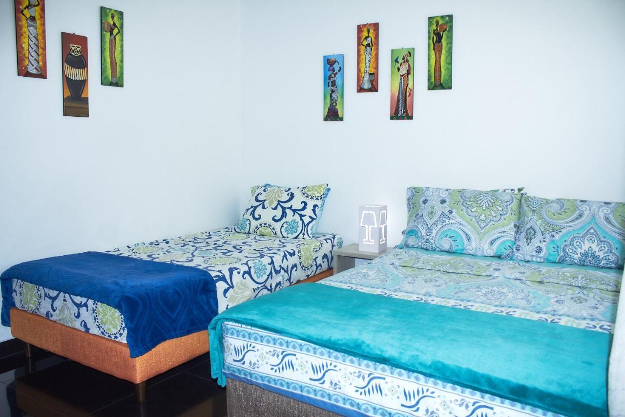 Cozy Apartment Excellent Location, Air Conditioning 卡利 外观 照片