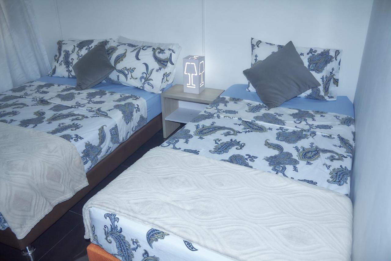 Cozy Apartment Excellent Location, Air Conditioning 卡利 外观 照片