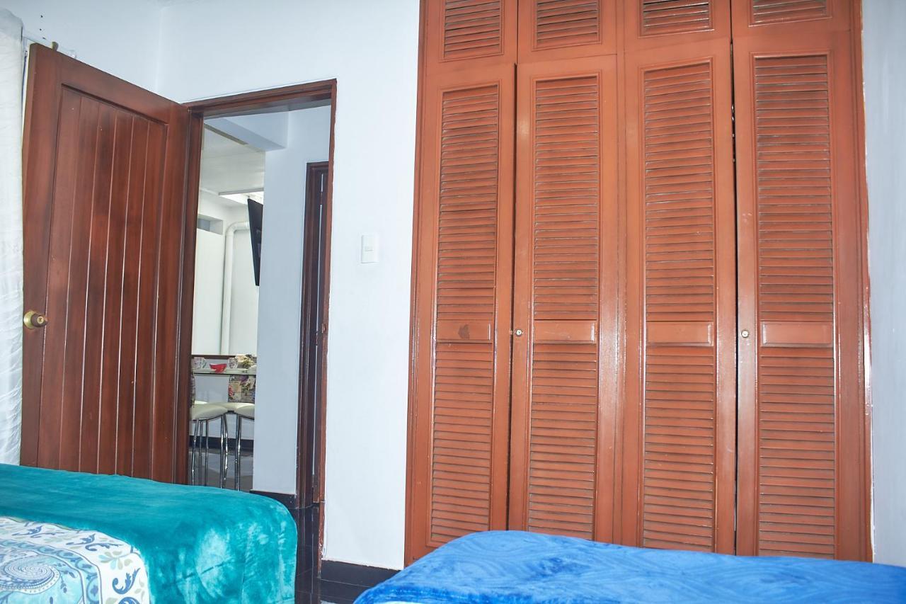 Cozy Apartment Excellent Location, Air Conditioning 卡利 外观 照片