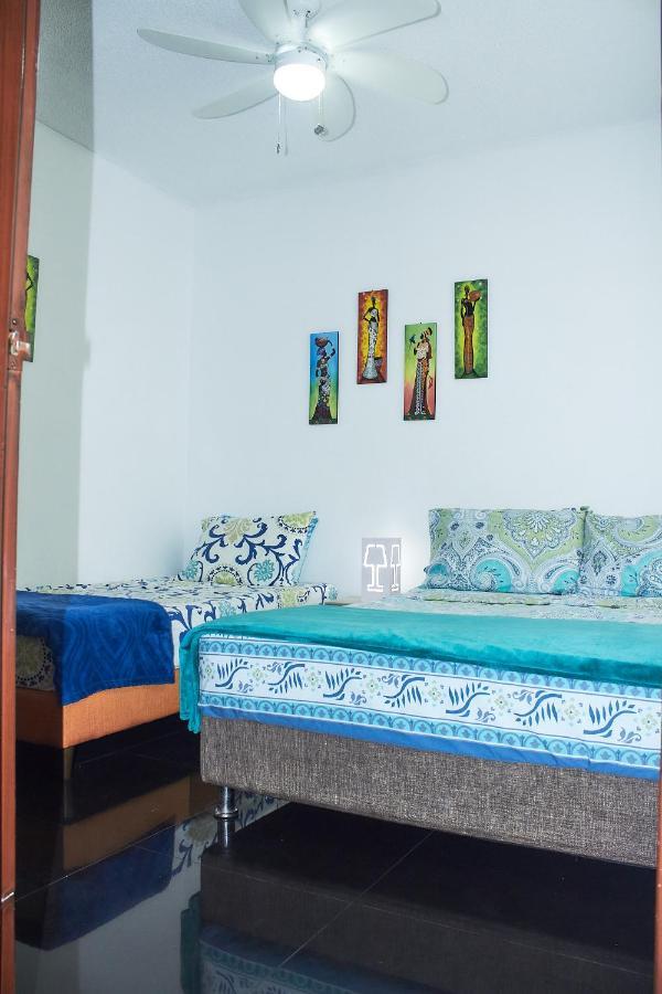 Cozy Apartment Excellent Location, Air Conditioning 卡利 外观 照片