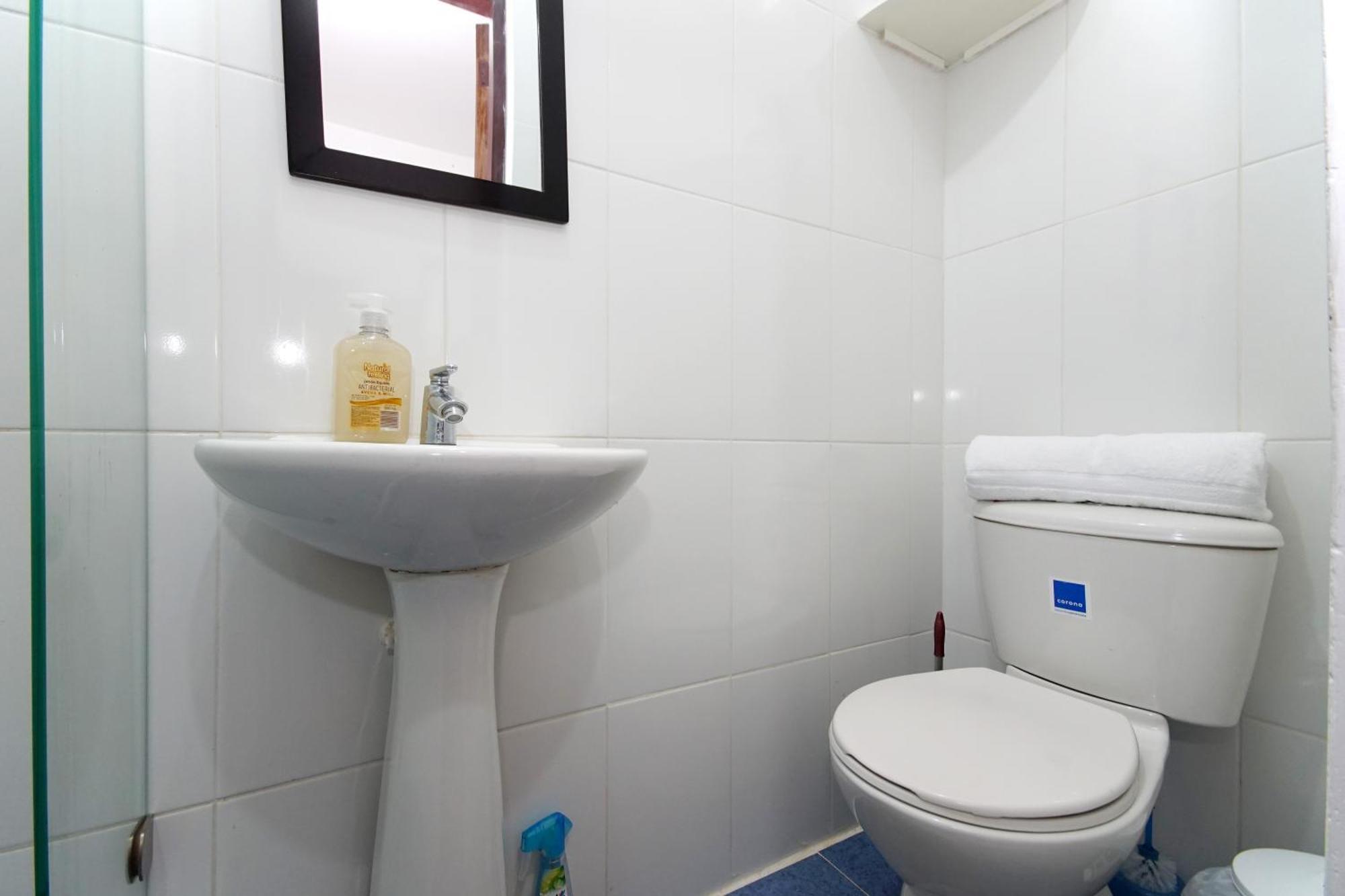 Cozy Apartment Excellent Location, Air Conditioning 卡利 外观 照片